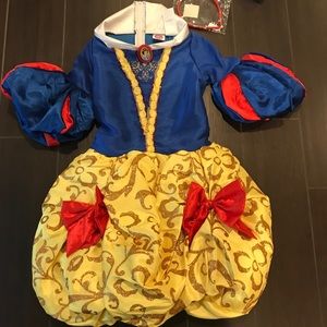 Disney SNOW WHITE Couture Balloon Skirt Costume